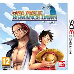 One Piece Romance Dawn [Nintendo 3DS]